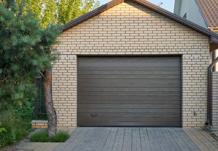 Detached Garage Construction 2
