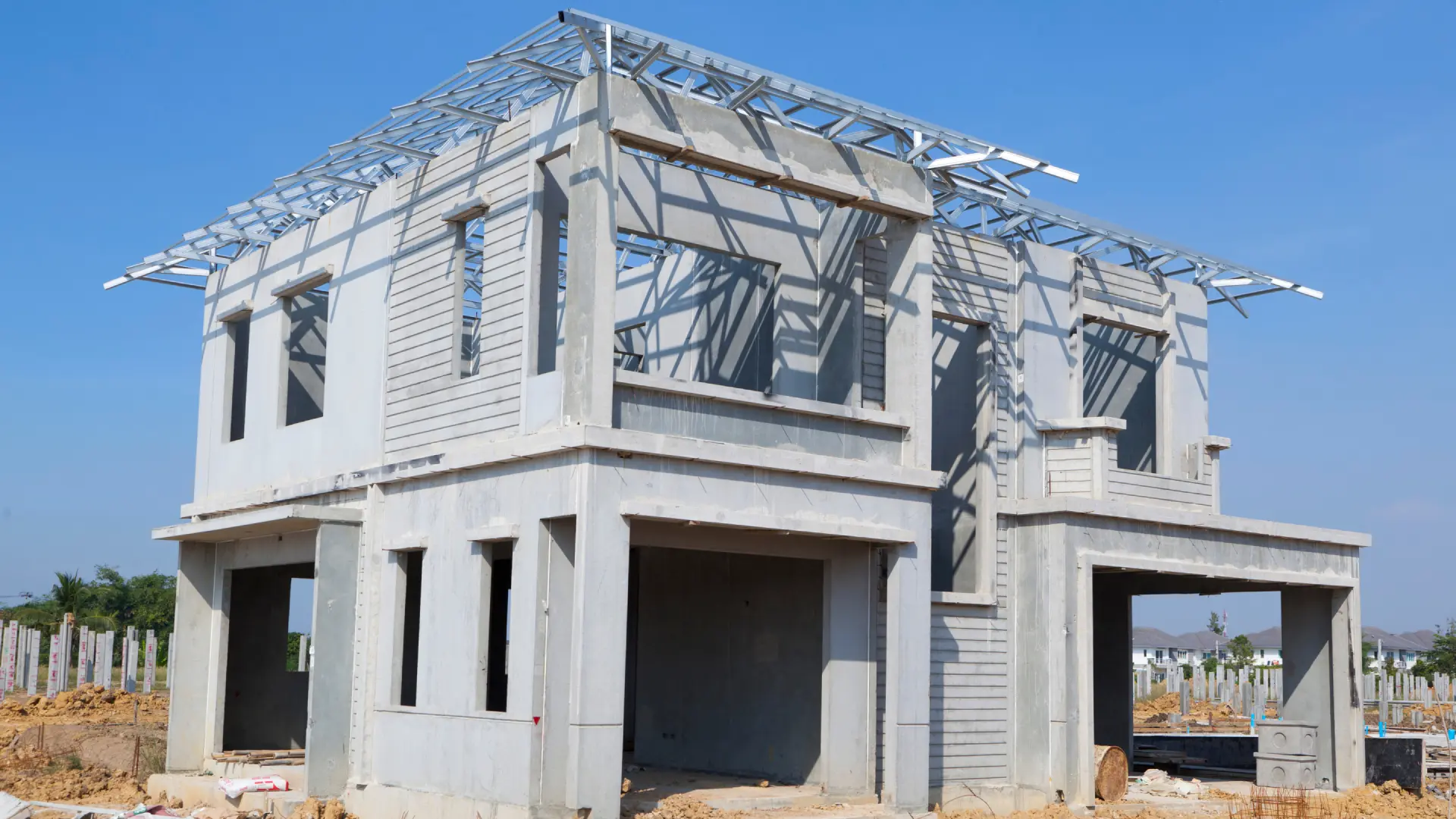 hero card Custom Home Building